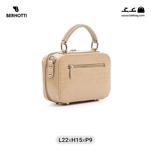 کیف رودوشی زنانه کد TB-6310 برند برنوتی - Image 3