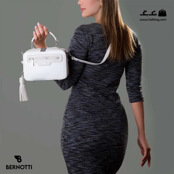کیف رودوشی زنانه کد TB-6310 برند برنوتی - Image 10