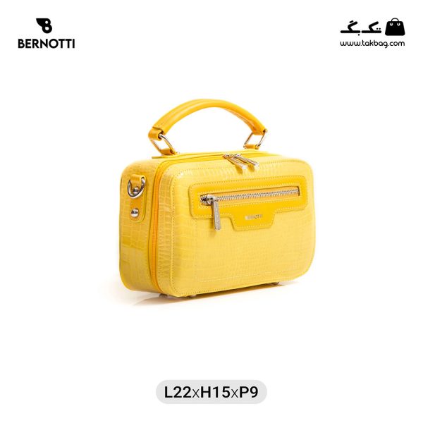 کیف رودوشی زنانه کد TB-6310 برند برنوتی - Image 6
