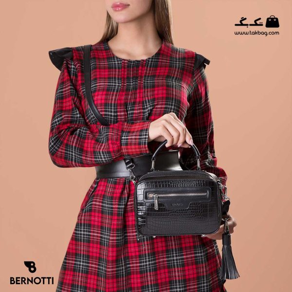 کیف رودوشی زنانه کد TB-6310 برند برنوتی - Image 2