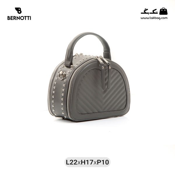 کیف رودوشی زنانه کد TB-6320 برند برنوتی - Image 8