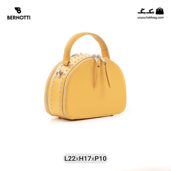 کیف رودوشی زنانه کد TB-6320 برند برنوتی - Image 3