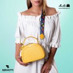کیف رودوشی زنانه کد TB-6320 برند برنوتی - Image 9