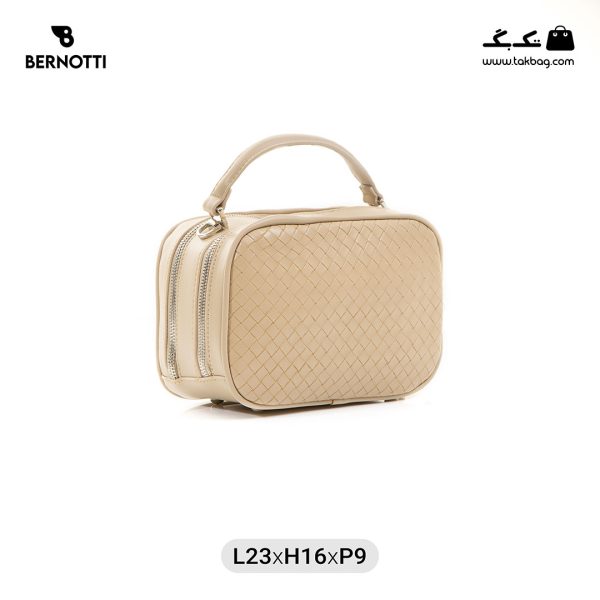 کیف رودوشی زنانه کد TB-6345 برند برنوتی - Image 3