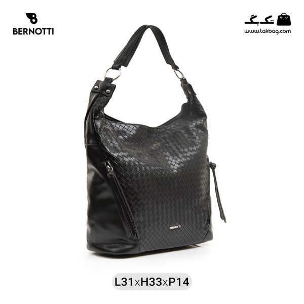 کیف رودوشی زنانه کد TB-6380 برند برنوتی - Image 10