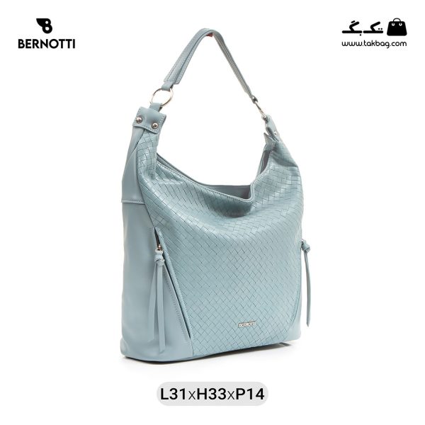 کیف رودوشی زنانه کد TB-6380 برند برنوتی - Image 8