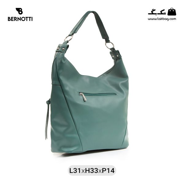 کیف رودوشی زنانه کد TB-6380 برند برنوتی - Image 3