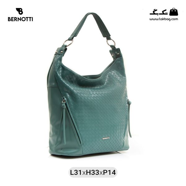 کیف رودوشی زنانه کد TB-6380 برند برنوتی - Image 1