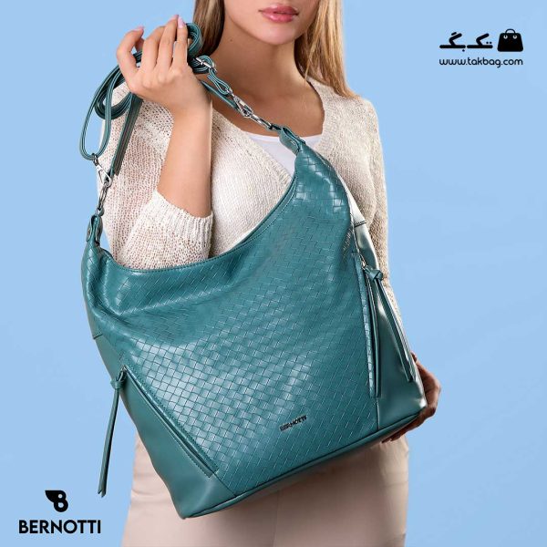 کیف رودوشی زنانه کد TB-6380 برند برنوتی - Image 11