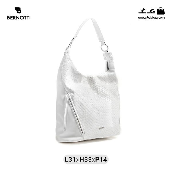 کیف رودوشی زنانه کد TB-6380 برند برنوتی - Image 5