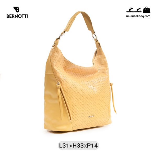 کیف رودوشی زنانه کد TB-6380 برند برنوتی - Image 9