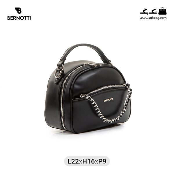 کیف رودوشی زنانه کد TB-6385 برند برنوتی - Image 7