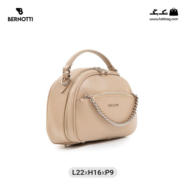 کیف رودوشی زنانه کد TB-6385 برند برنوتی - Image 1