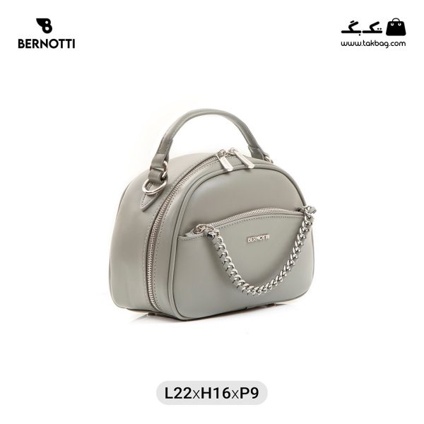 کیف رودوشی زنانه کد TB-6385 برند برنوتی - Image 5