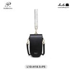 کیف رودوشی زنانه کد prettyzys L060 برند پرتی رنگ مشکی ( prettyzys L060 )