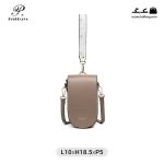 کیف رودوشی زنانه کد prettyzys L060 برند پرتی رنگ قهوه ای ( prettyzys L060 )