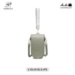 کیف رودوشی زنانه کد prettyzys L060 برند پرتی رنگ سبز ( prettyzys L060 )