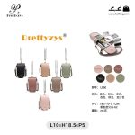 کیف رودوشی زنانه کد prettyzys L060 برند پرتی رنگبندی ( prettyzys L060 )