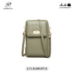 کیف رودوشی زنانه کد L092 برند پرتی(prettyzys) - Image 2