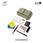 کیف رودوشی زنانه کد L092 برند پرتی(prettyzys) - Image 8