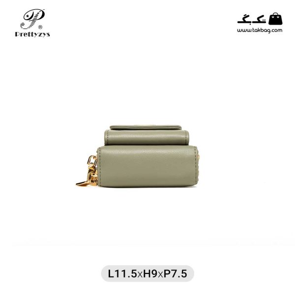 کیف رودوشی زنانه کد L092 برند پرتی(prettyzys) - Image 11