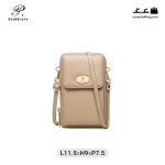 کیف رودوشی زنانه کد L092 برند پرتی(prettyzys) - Image 6