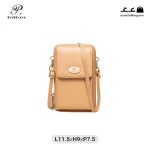 کیف رودوشی زنانه کد L092 برند پرتی(prettyzys) - Image 5