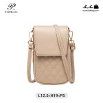 کیف رودوشی زنانه کد L108 برند پرتی(prettyzys) - Image 6