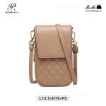 کیف رودوشی زنانه کد L108 برند پرتی(prettyzys) - Image 2