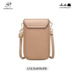 کیف رودوشی زنانه کد L108 برند پرتی(prettyzys) - Image 16