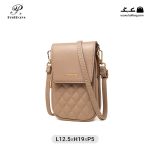 کیف رودوشی زنانه کد L108 برند پرتی(prettyzys)