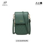 کیف رودوشی زنانه کد L108 برند پرتی(prettyzys) - Image 3