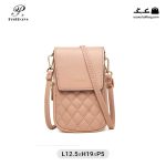 کیف رودوشی زنانه کد L108 برند پرتی(prettyzys) - Image 4