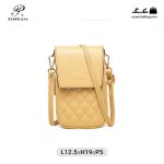 کیف رودوشی زنانه کد L108 برند پرتی(prettyzys) - Image 5