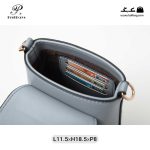 کیف رودوشی زنانه کد L132 برند پرتی(prettyzys) - Image 16