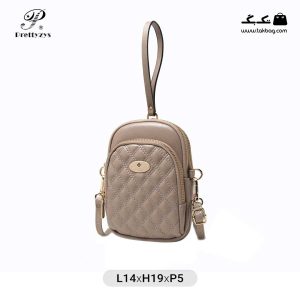 کیف رودوشی زنانه کد L135 برند پرتی(prettyzys)