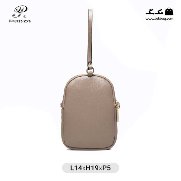 کیف رودوشی زنانه کد L135 برند پرتی(prettyzys) - Image 9