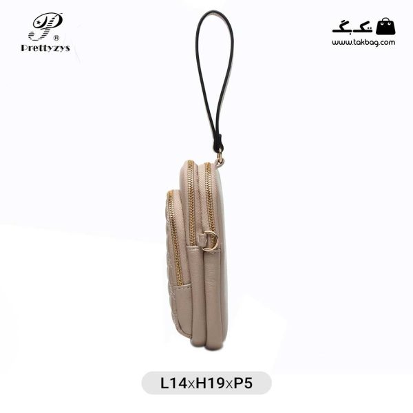 کیف رودوشی زنانه کد L135 برند پرتی(prettyzys) - Image 12