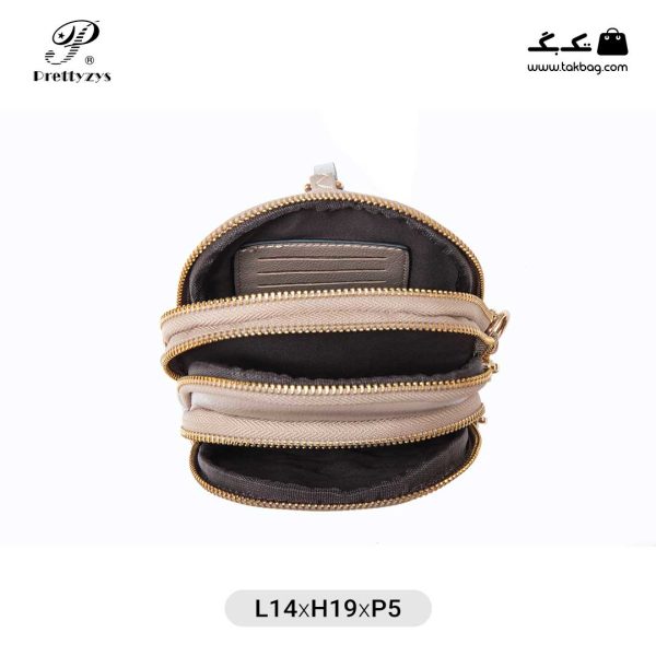 کیف رودوشی زنانه کد L135 برند پرتی(prettyzys) - Image 13