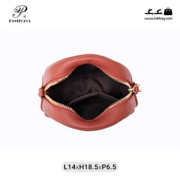 کیف رودوشی زنانه کد L141 برند پرتی(prettyzys) - Image 13