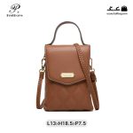 کیف رودوشی زنانه کد L143 برند پرتی(prettyzys) - Image 3