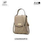 کیف رودوشی زنانه کد L143 برند پرتی(prettyzys)