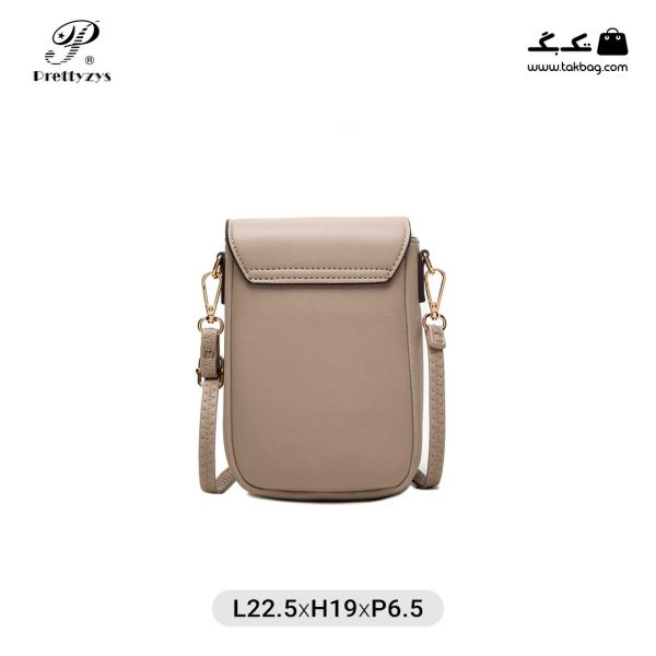 کیف رودوشی زنانه کد L146 برند پرتی(prettyzys) - Image 15