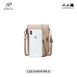 کیف رودوشی زنانه کد L146 برند پرتی(prettyzys) - Image 9