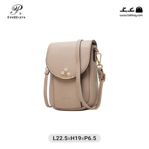 کیف رودوشی زنانه کد L146 برند پرتی(prettyzys)
