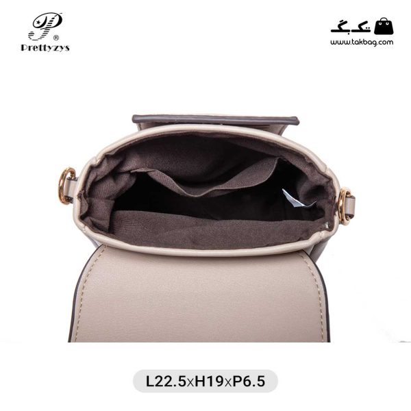 کیف رودوشی زنانه کد L146 برند پرتی(prettyzys) - Image 12