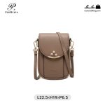کیف رودوشی زنانه کد L146 برند پرتی(prettyzys) - Image 6