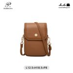 کیف رودوشی زنانه کد L156 برند پرتی(prettyzys) - Image 2