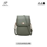 کیف رودوشی زنانه کد L156 برند پرتی(prettyzys) - Image 6