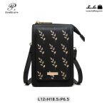 کیف رودوشی زنانه کد L163 برند پرتی(prettyzys) - Image 3